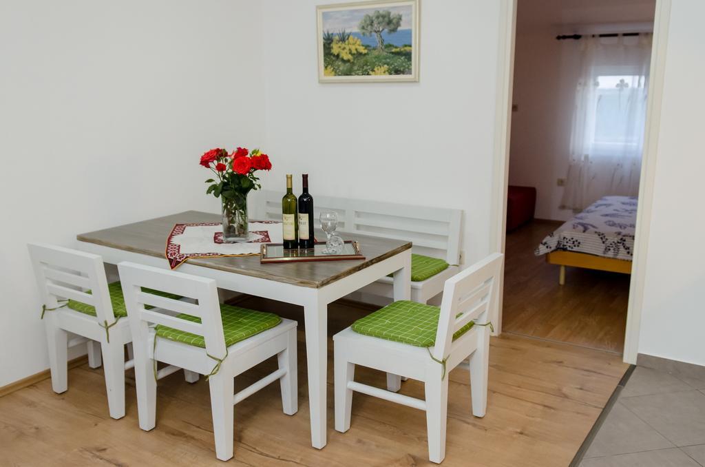 Olive Garden Apartments Cilipi Phòng bức ảnh